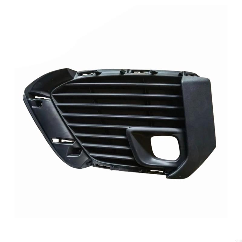 Suitable For 5008 16119191980 16119192080 Fog Light Lamp Cover Sticker Trim Foglight Bezel Decoration Frame Accessories