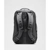 Lululemon Triple Zip Backpack 28l  Tech Canvas Black Graphite Grey