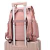 New Mommy Bag, Shoulder Fashion Multi-functional Travel Bag, Mother Bag, Maternity Bag, Dry and Wet Separation Mother and Baby Bag Daily Storage Bag
