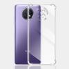 For Xiaomi Redmi Note 9T Case 6.53" Silicone Soft Shockproof Cover For Redmi Note 9T 5G Clear Case For Redmi Note9T Funda Coque