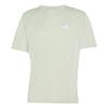 Tech App Tee Quick-Dry Breathable Solid Color Workout Shirt Men Tops KV6701