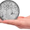 Nee Doh Fuzz Ball Serie Schreibtisch Dekompression Ornament Stressabbau Spielzeug Geeignet Für Unter Druck Spaß Weicher Stressball Geschenke
