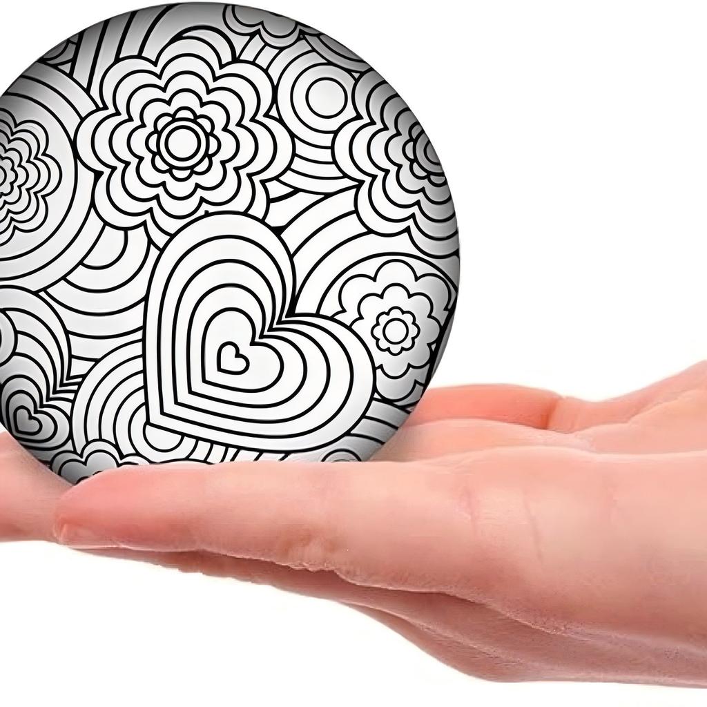 Nee Doh Fuzz Ball Serie Schreibtisch Dekompression Ornament Stressabbau Spielzeug Geeignet Für Unter Druck Spaß Weicher Stressball Geschenke