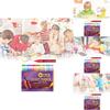 Artistic Acrylic Markers With 18 Colors Metal Paint Pens For Art Projects And Illustration