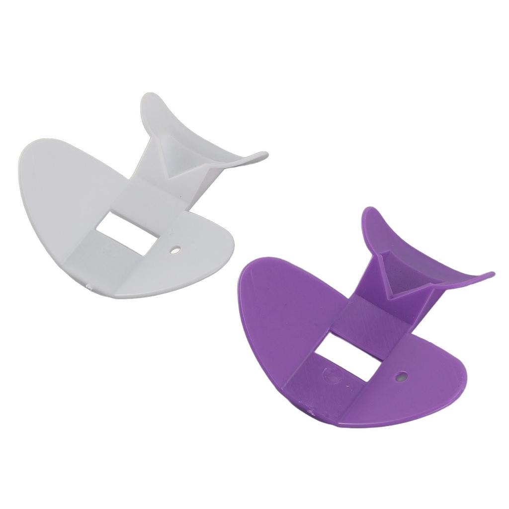 2pcs Kids Nose Flute for Improve Speech Clarity Throat Controlling Trains Tongue Muscles Resonance