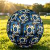 Personalized Size 5 Football Club Brugge FC Pattern Outdoor Game Sports Ball Gift