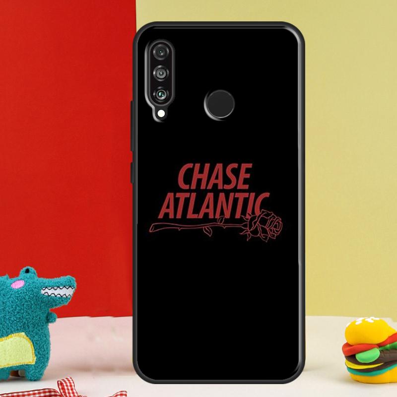 Chase Atlantic Music For Huawei Nova 12i 12s 11i 5T 9 10 SE Y91 Y90 Y60 Y70 Y72 Y61 P60 Pro P20 P40 P30 Lite Case