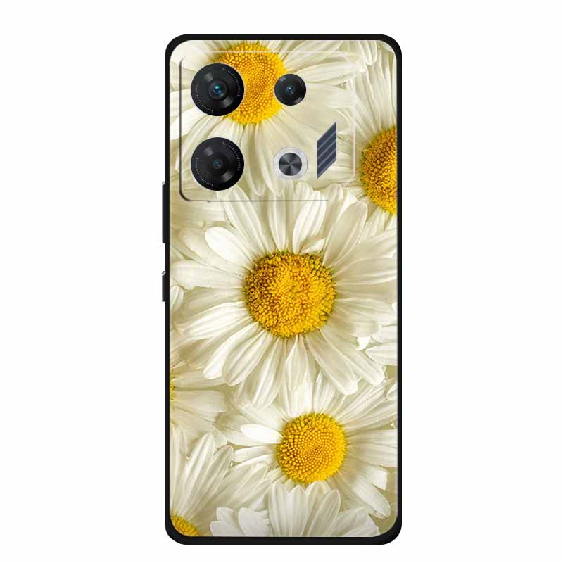 

Для Infinix GT 10 Pro Чохол Тварини М який ТПУ Силіконовий Чохли для Телефону для Infinix GT10 Pro X6739 Задня Кришка Ударостійкий Вовк Новий Coque -Infinix GT 10 Pro