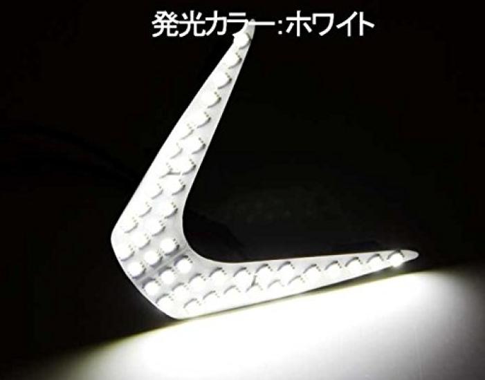 LED Room 6000k ZYX10 NGX50 SMD All 294 Lights C-HR Lamp, 5-Piece Set, White, 3-Chip, Grades,