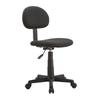 Office Chair With Adjustable Height Black
