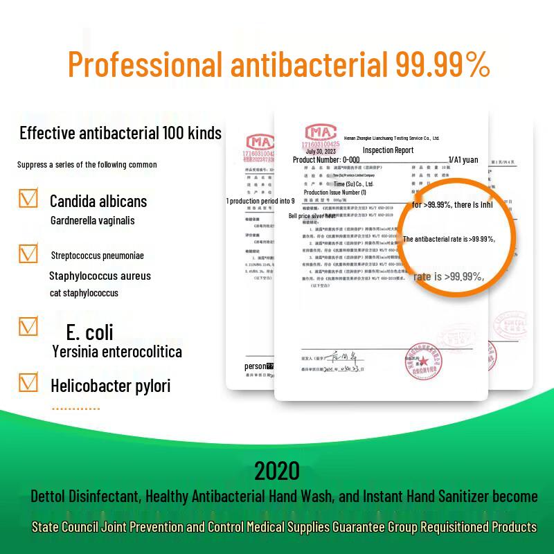 Dettol Antibacterial Hand Wash