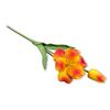 Twig - Orange Foam Tulip 53 Cm