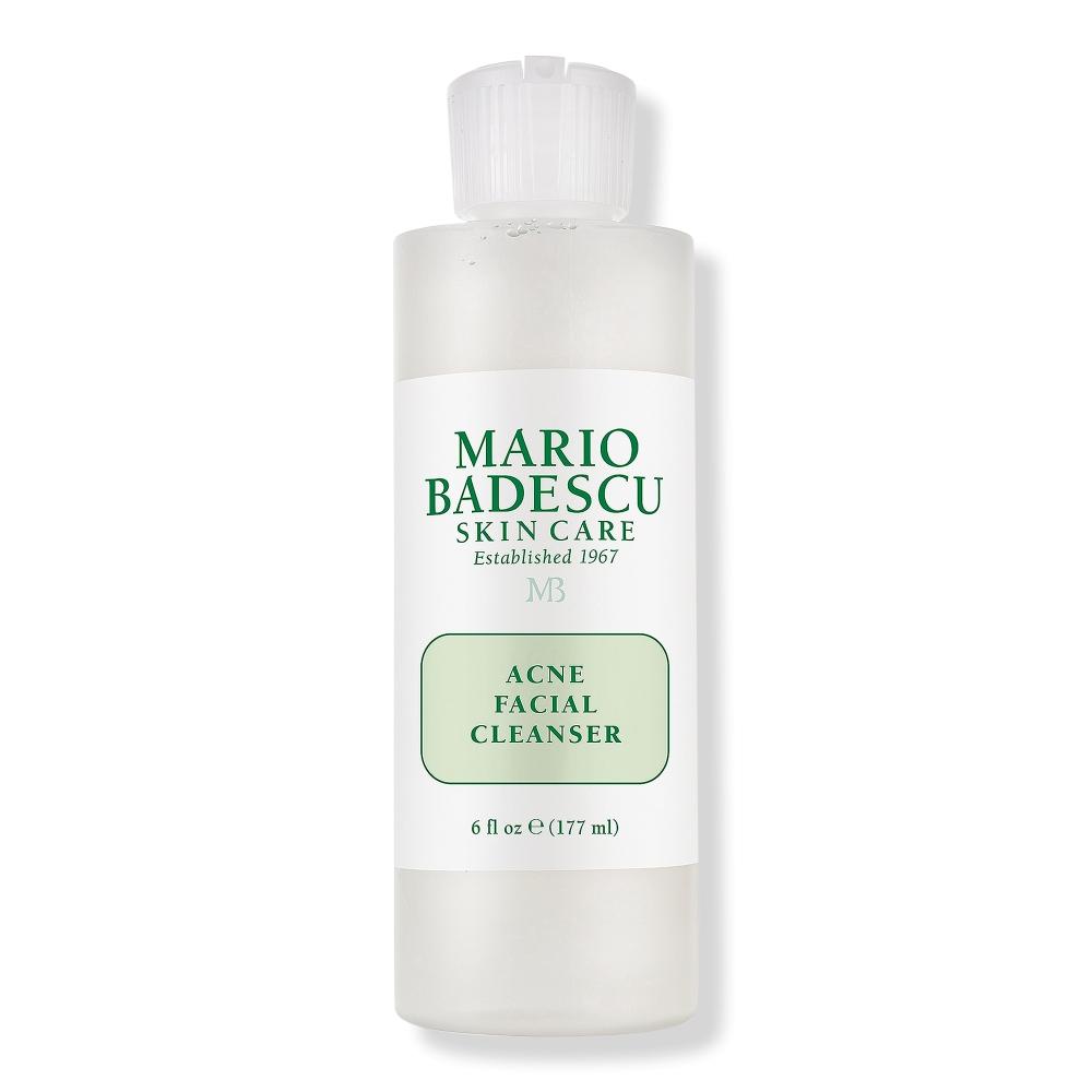 

Mario Badescu Очищающее средство для лица от прыщей, 6,0 унций