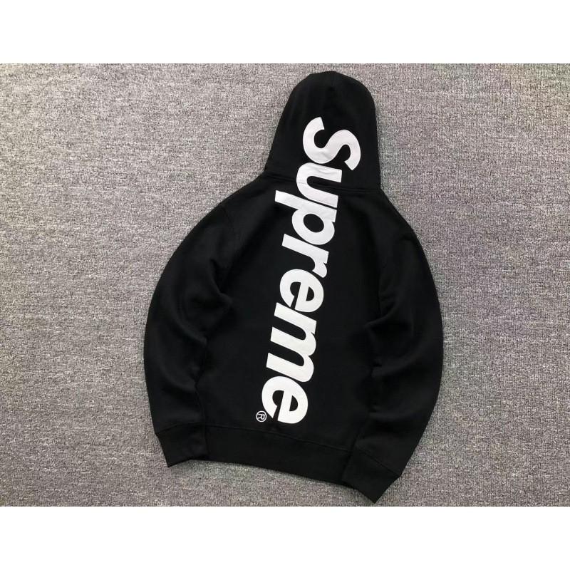 2026FW Moletom com Capuz Bandana Box Forro de Lã Algodão Masculino Jovem Streetwear