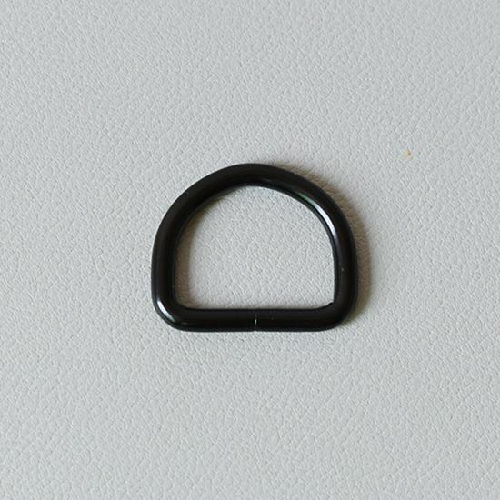 

25 мм D-кольцо Фурнитура для сумок и Аксессуары для питомцев: Идеально для собачьих ошейников и поводков.