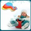 Skateboards Ski Skies Sand Skating Children's Thickened Lawn Slide Pads Lawn Slope Skateboards Straw Pads Slippers