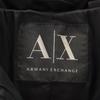 Armani Exchange Down Coat XS Black Women Used