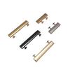 Zinc Alloy Decorative Box Handle - Jewelry Box Horizontal Bar Drawer Cabinet Hardware