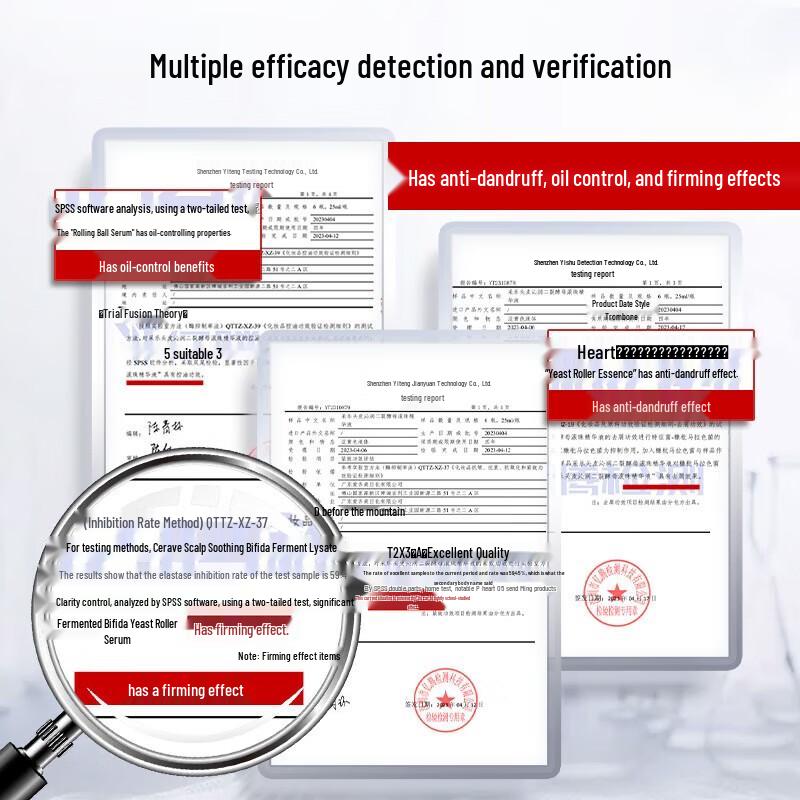 Cai Le Bifida Ferment Kopfhautpflege Essenz