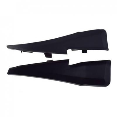 Pair Front Windshield Wiper Side Cowl Trim Cover 96748542XT For Peugeot 208 2008