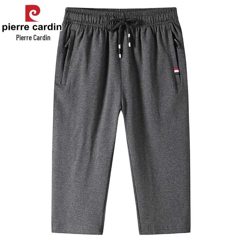 Мужские хлопковые брюки-капри прямого кроя Pierre Cardin 4XL