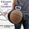 Regulable Balls Storage Solution with Antislip Basketball Volleyballs Accessory for Garage Storage