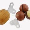 24TE Convenient Nut Cracker Opening Tool Perfect For Quick Healthy Snacks In Office
