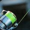 Varivas Max Power PE X8 Lime Green Fishing Line 200m 1.0mm