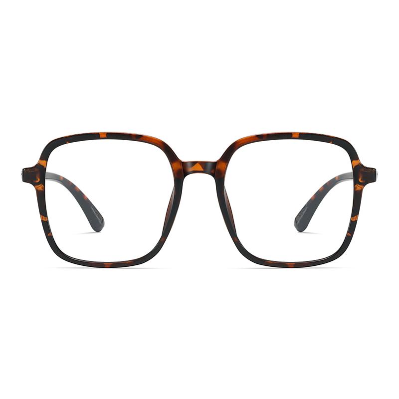 High Quality Fashion Sunglasses For Women Statement Making Big Square Photochromic UV400 Sunglasses Bold Look Transition Lenses Unisex