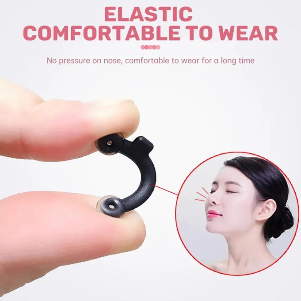 Invisible Nose Lifting Nose Beauty Device  Nasal Cushion Nose Straightener  Narrowing The Nasal Wings  Nasal Clipper  Beauty