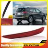For 2018-2022 Chevrolet Equinox Right Rear Bumper Reflector Light Lamp Case Red