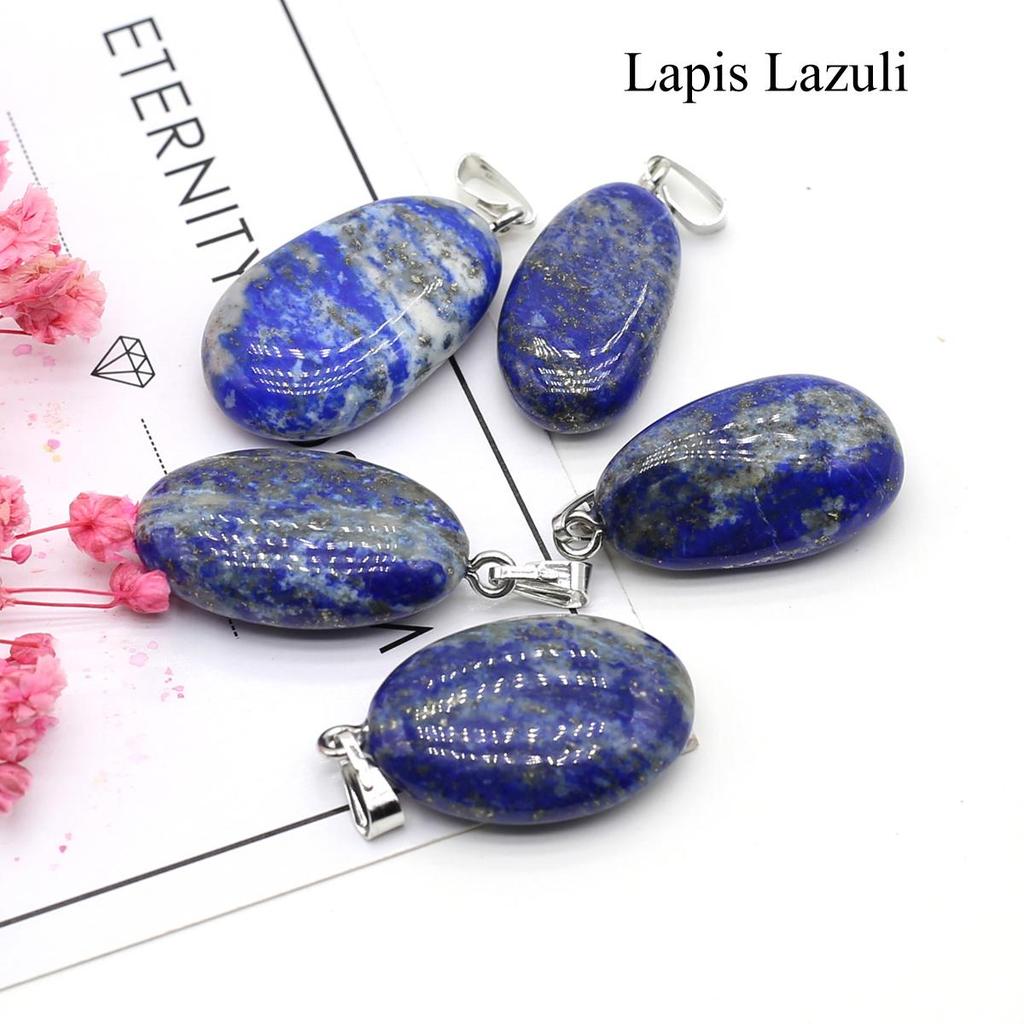 5 st, Böhmisk Reiki Healing Kristallhänge, Unik Energi Natursten Agat Ädelsten Berlocker för DIY Halsband Nyckelringstillbehör Hantverk Gåvor