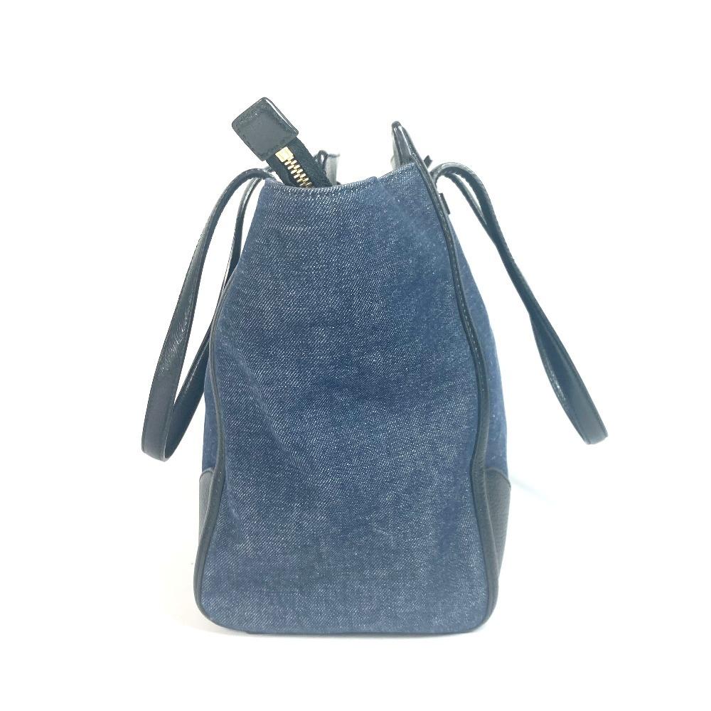 Salvatore Ferragamo logo Hand Bag Shoulder Bag Tote Bag