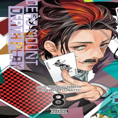Kurgu – Çizgi Roman ve Manga
