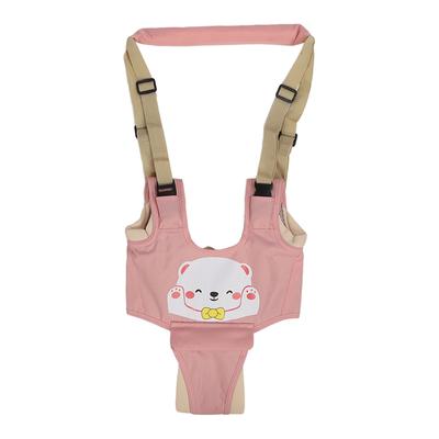 Baby Walking Harness Adjustable Handheld Kids Walker Helper Toddler Infant Walker Harness Assistant
