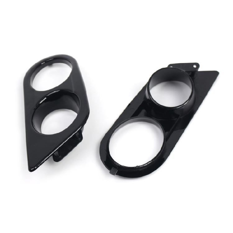 Replace 51112695255 51112695256 for E46 2 Door 2001-2006 Auto Accessories Car Front Bumper Fog Light Lens Cover