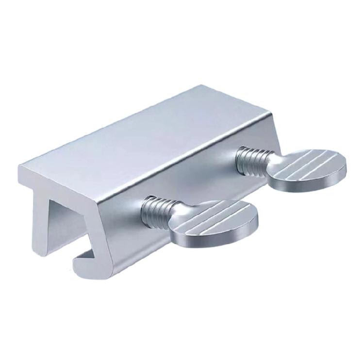 Sliding Door Lock With Security Limiter Function Easy Installation For Window Balconies And Patio Door