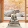 Buddha Indoor Statue Compassion and Mercy Crafts Desktop Ornaments Collectible Figurine for