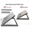 Huxin Resin Composite Square Manhole Cover