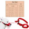 Dog Muzzle Anti-bite Stop Barking Adjusting Straps Mask for Small Dogs Soft Nylon Dog Muzzle Breathable Stop Barking Mouth Cover