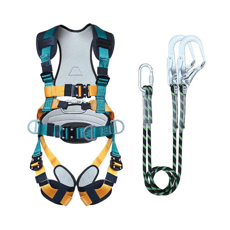 Five-Point Full Body Safety Harness NTL2411-2