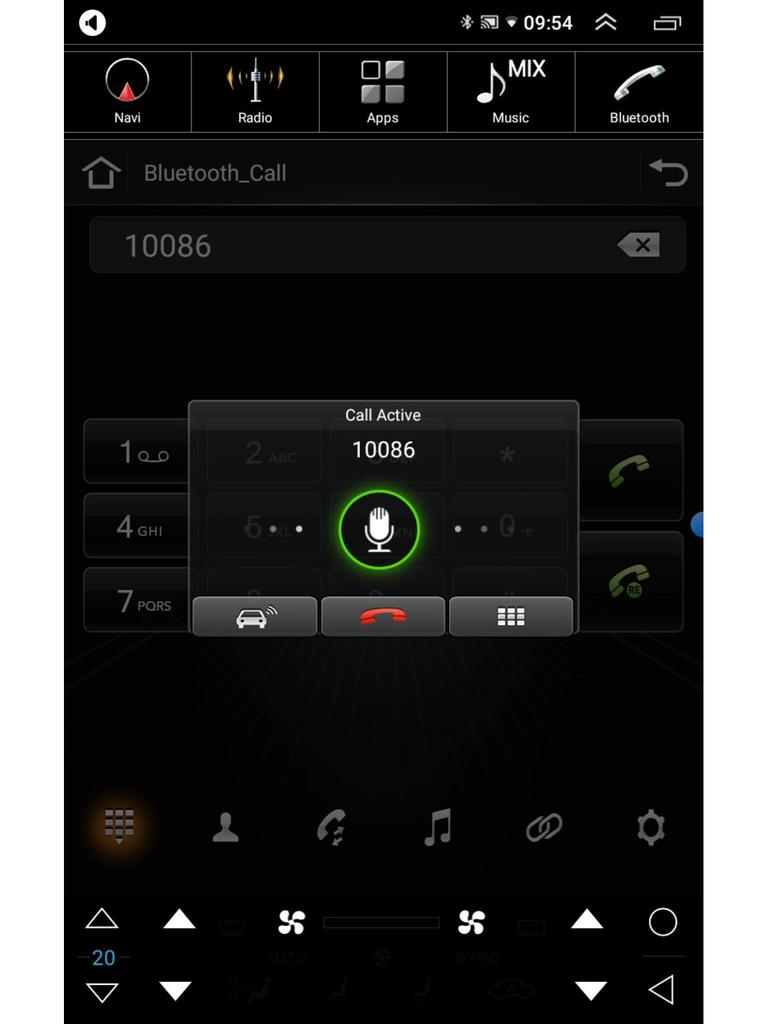 10.4-Inch GPS Navigation for Android 10-15 Elantra with 4G Connectivity