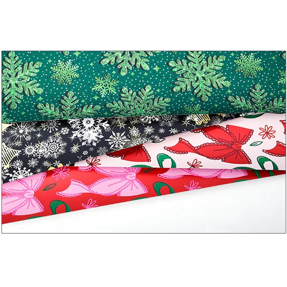 Weihnachtsgeschenkpapier Premium Dekorationspapier Geschenkpapier Dekorativ Für Weihnachtsdekoration Geschenke