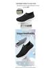 Men's Summer Breathable Mesh Slip-On Shoes for Driving & Casual Wear, 2025 Edition