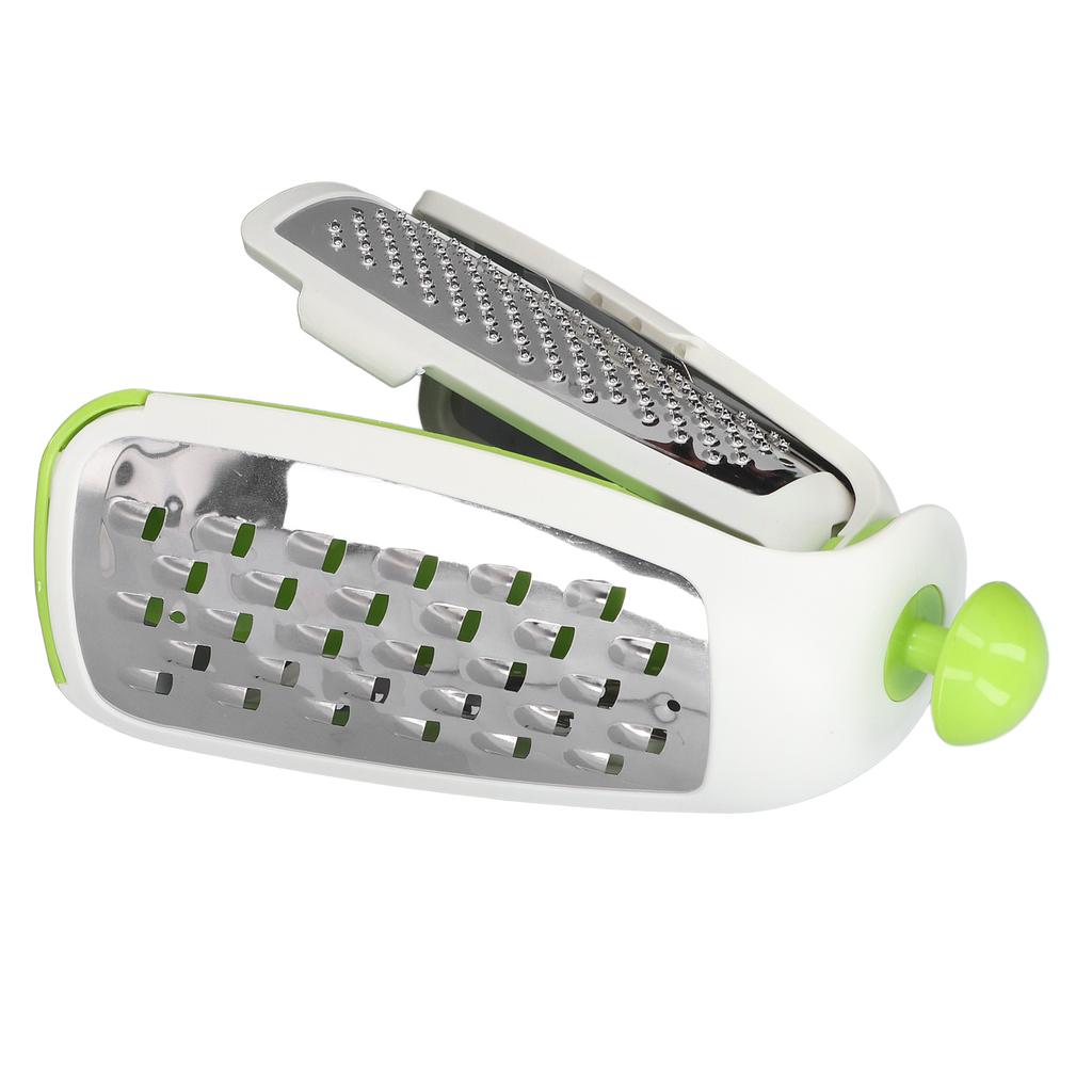 Vegetable Cutter 4 in 1 Multifunctional Stainless Steel Portable Lightweight Easy   Veggie Chopper