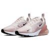 Nike Air Max 270 Light Soft Pink Damen Sneakers Pink-Oxford Desert-Berry Schwarz AH6789-604