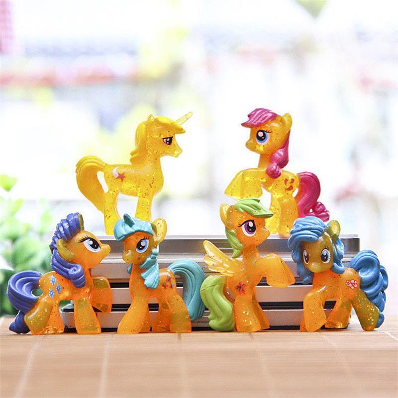 PVC Cartoon Gartenornamente für Sukkulententöpfe und Miniaturlandschaften**