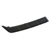 Front Bumper Molding Side Cover Trim Black ABS Replacement for Subaru Forester 2014?2017 Right: