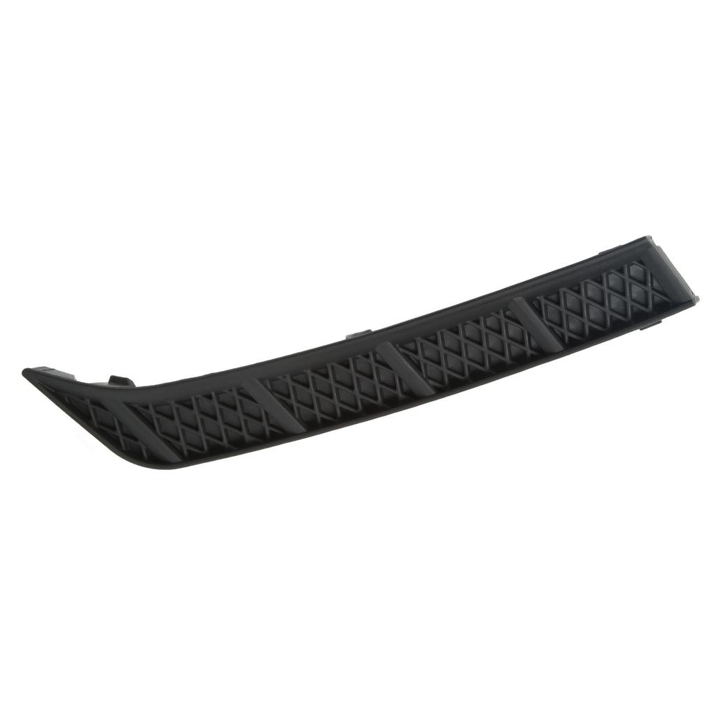 Front Bumper Molding Side Cover Trim Black ABS Replacement for Subaru Forester 2014?2017 Right: