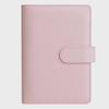 "Large Capacity Cash Deposit Book: Family Finance Management, Loose-Leaf Handbook and Bill Storage Bag"